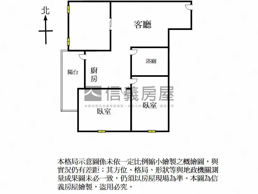 昭揚飛美兩房含車位房屋室內格局與周邊環境