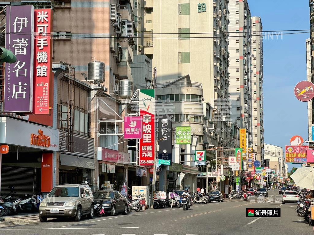 近勝利國小傳統格局透天房屋室內格局與周邊環境