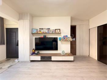 絕美。質感邊間三房