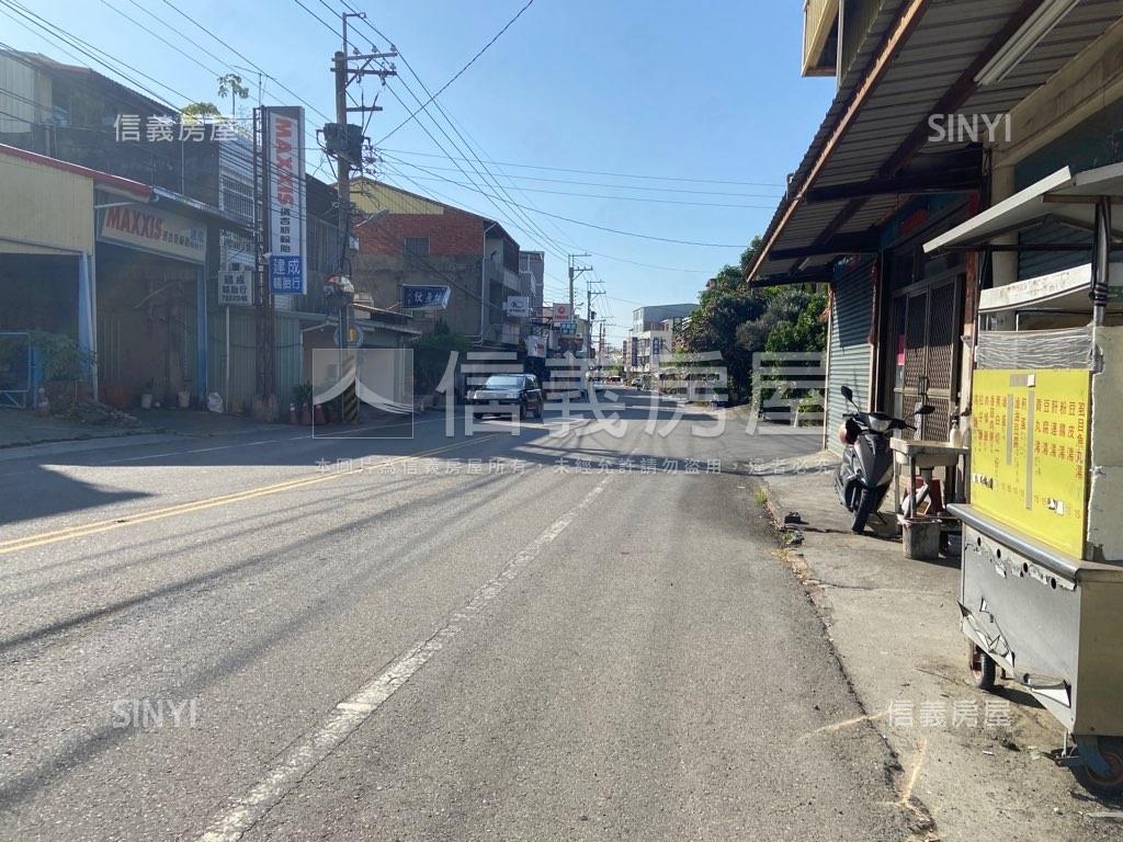 花壇長青路土地房屋室內格局與周邊環境