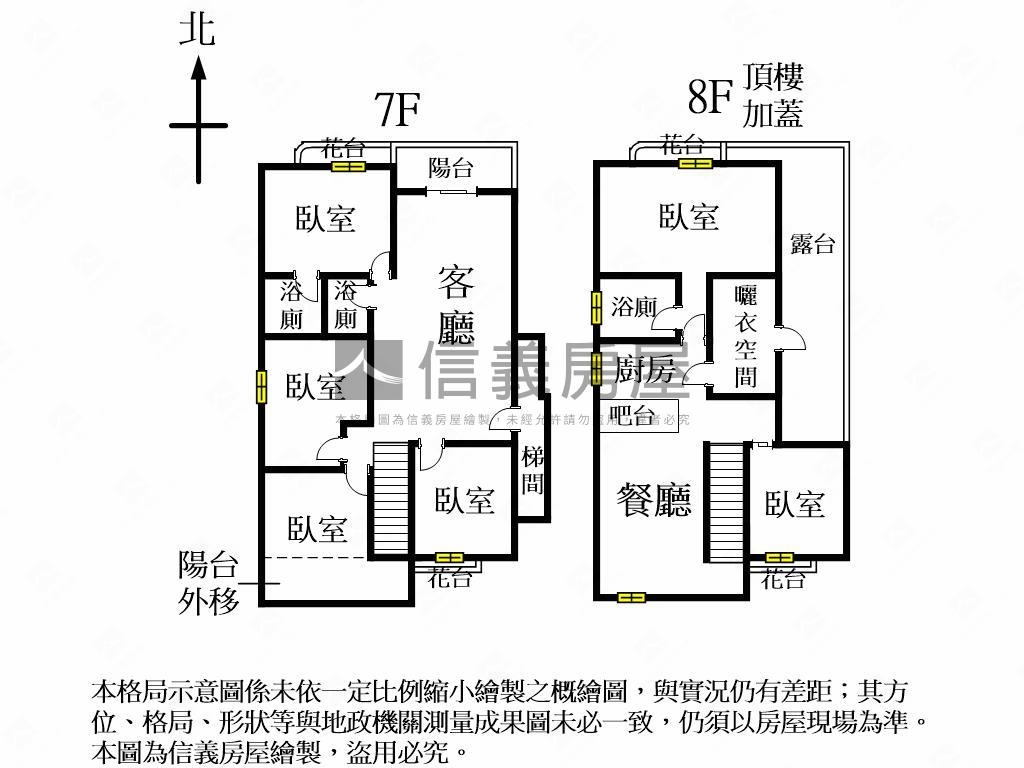 天津商圈大空間四房車位房屋室內格局與周邊環境