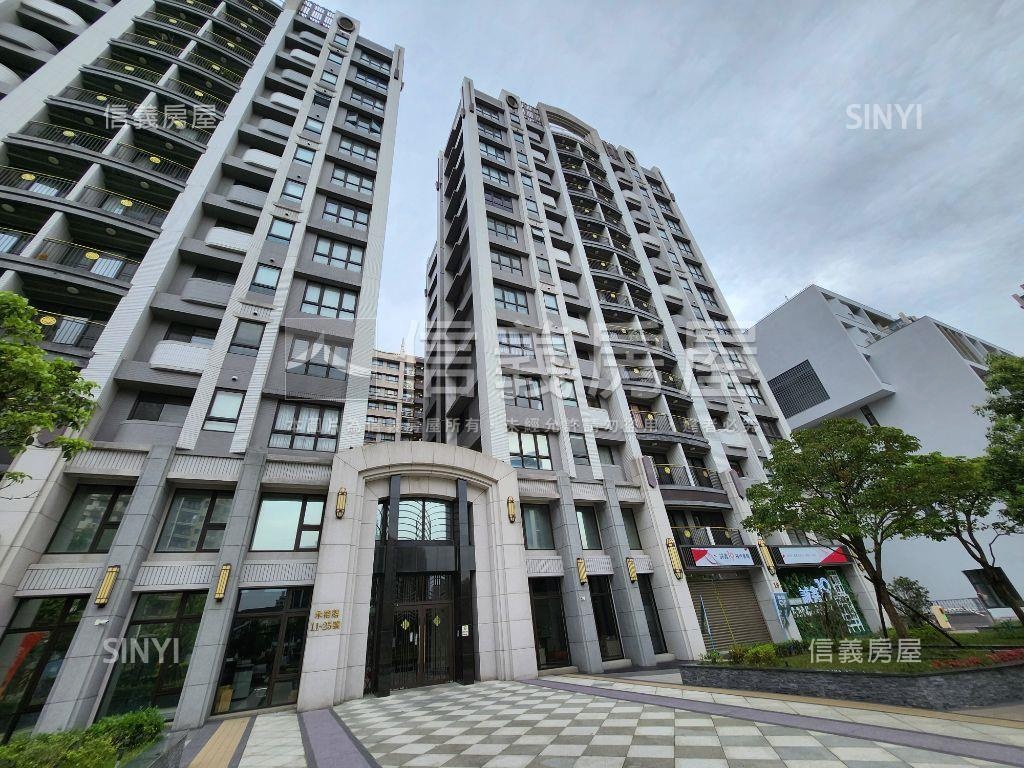 專任Ａ１９兩房雙衛車位房屋室內格局與周邊環境