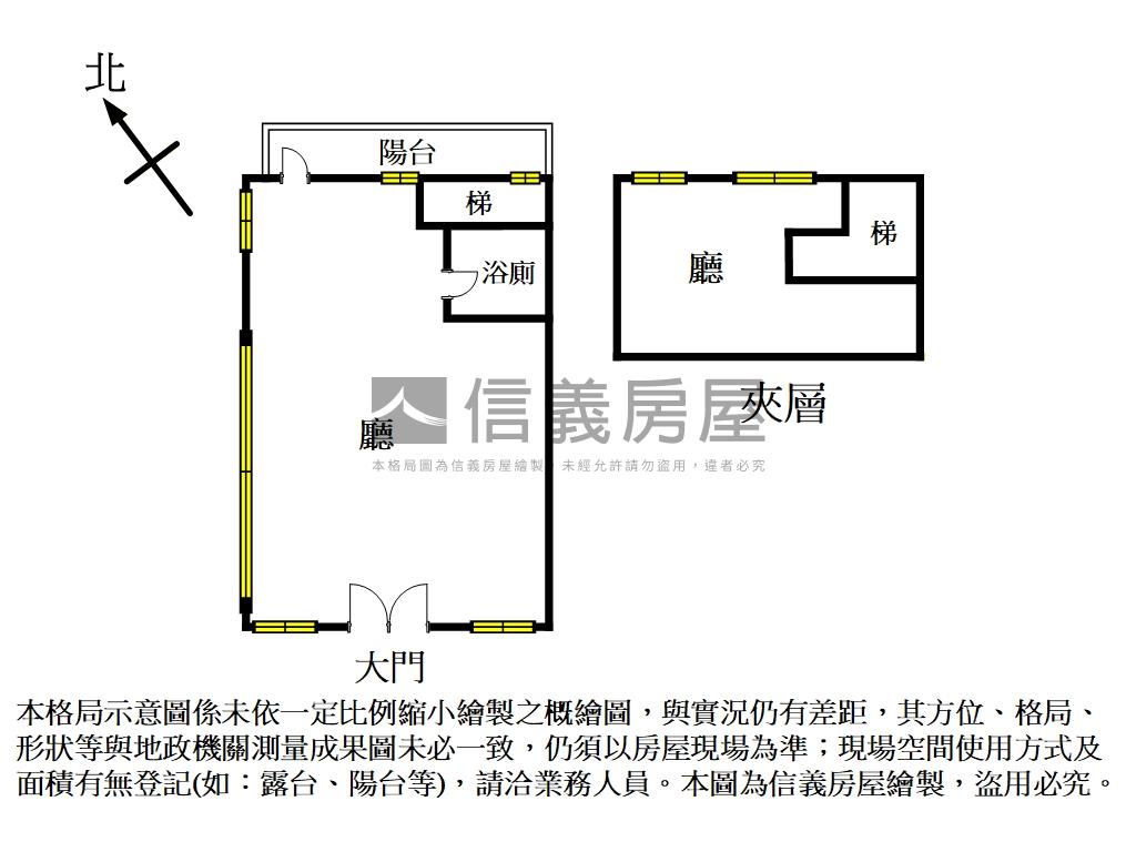 府前新苑全新角間店面房屋室內格局與周邊環境
