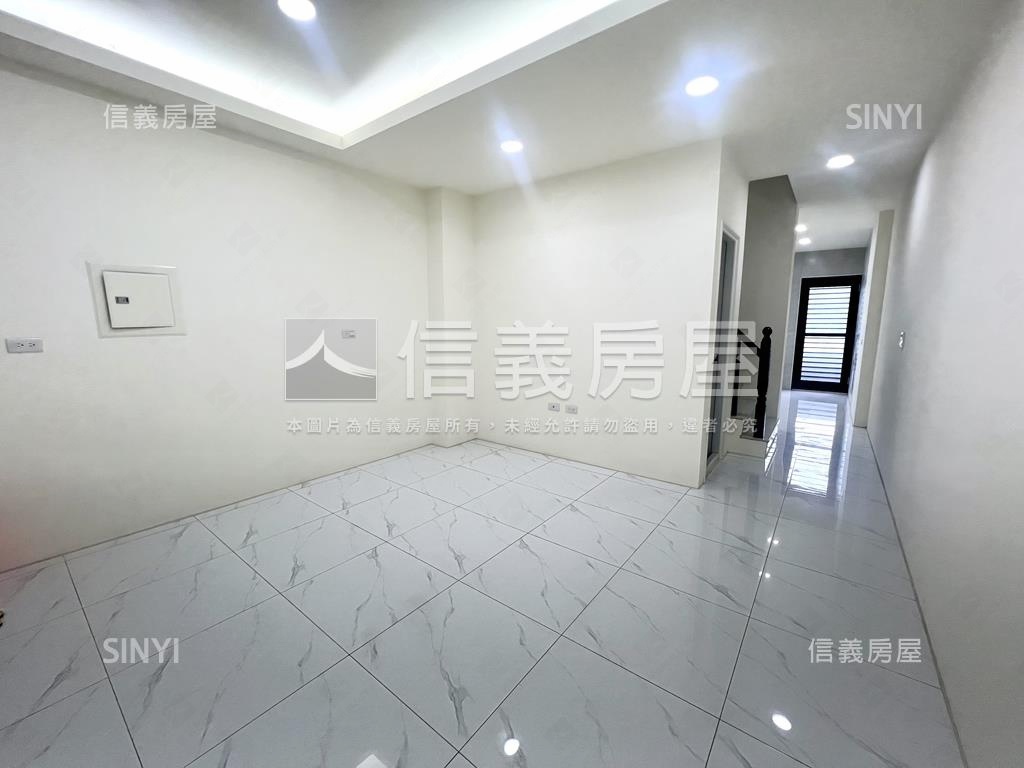 保安路免整理獨門透天房屋室內格局與周邊環境