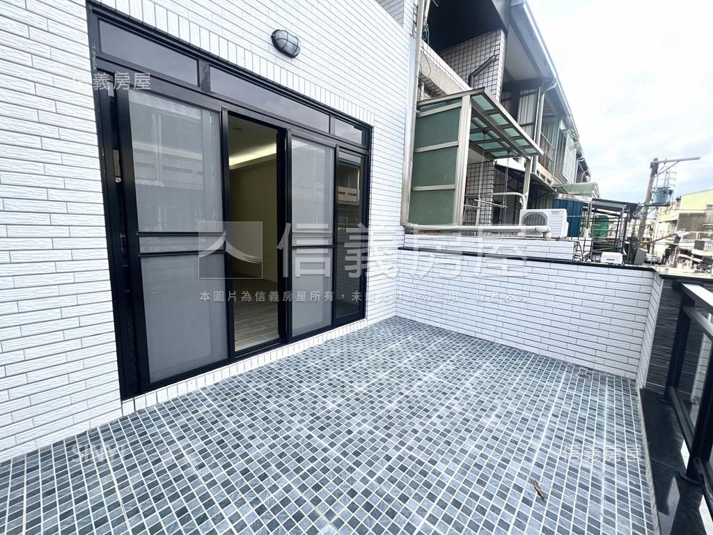保安路免整理獨門透天房屋室內格局與周邊環境