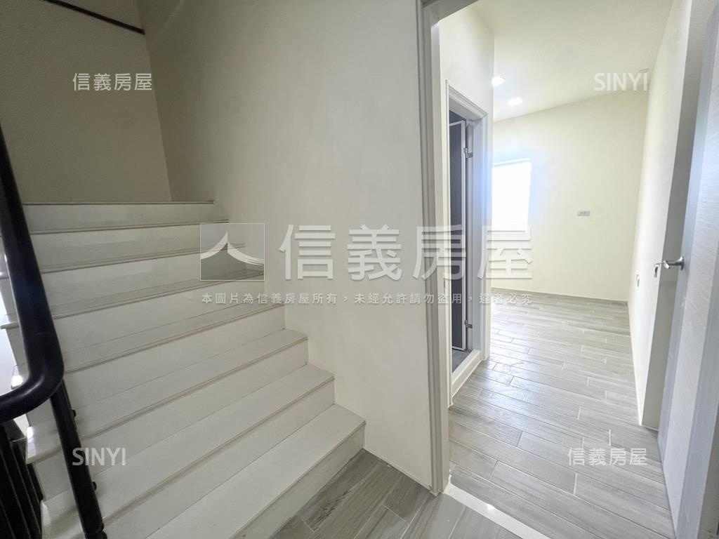 保安路免整理獨門透天房屋室內格局與周邊環境