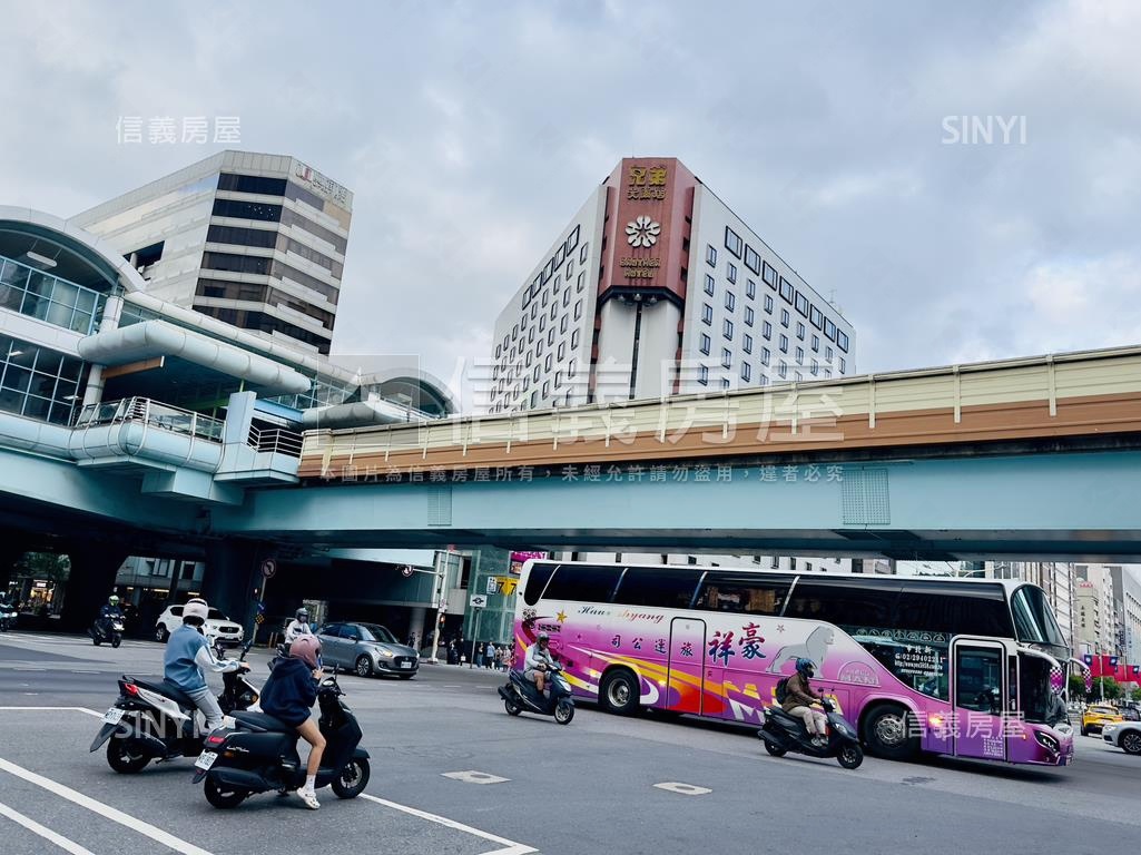 南京復興高樓辦住房屋室內格局與周邊環境