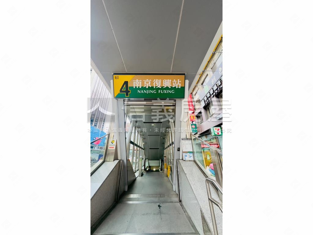 南京復興高樓辦住房屋室內格局與周邊環境