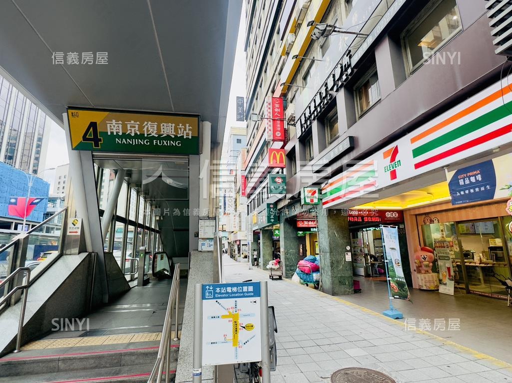 南京復興高樓辦住房屋室內格局與周邊環境