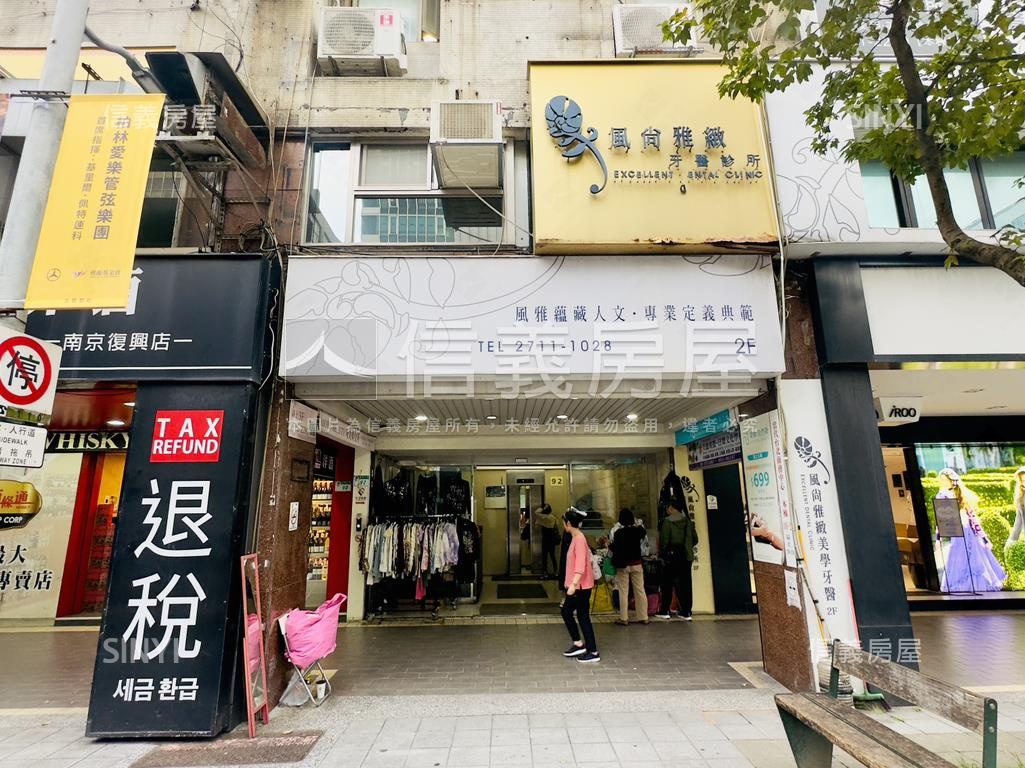 南京復興高樓辦住房屋室內格局與周邊環境