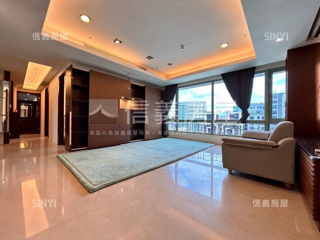 長安賦Ⅰ帝景視野豪邸房屋室內格局與周邊環境