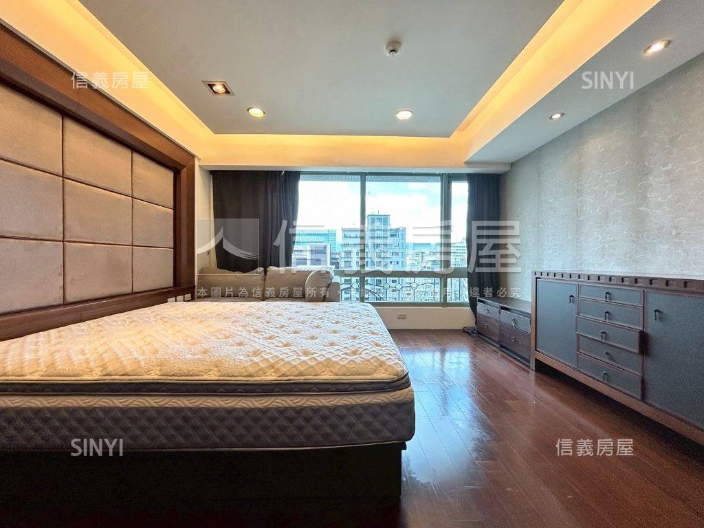 長安賦Ⅰ帝景視野豪邸房屋室內格局與周邊環境
