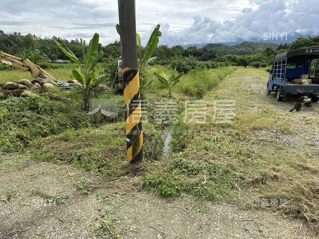 楠西都內５．３分臨路土地房屋室內格局與周邊環境