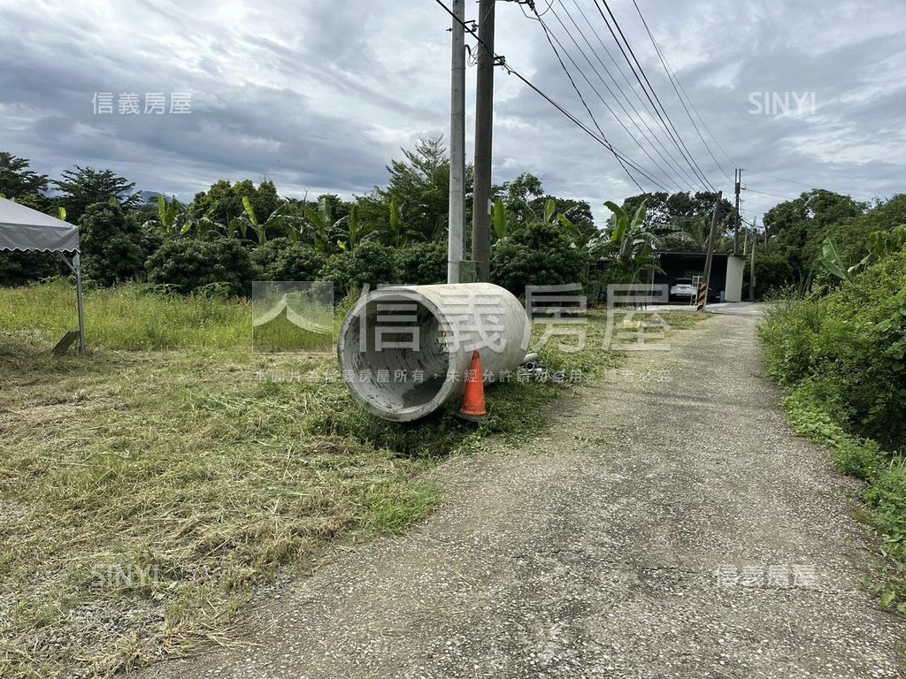 楠西都內５．３分臨路土地房屋室內格局與周邊環境