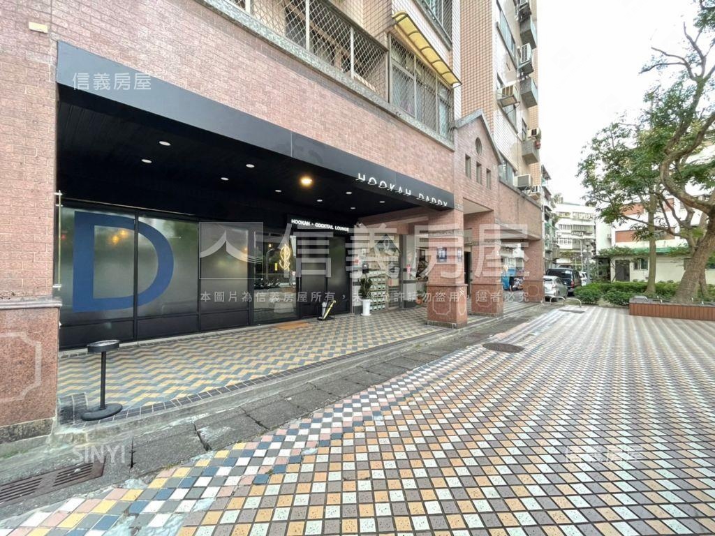 近內科角窗面公園金店面房屋室內格局與周邊環境