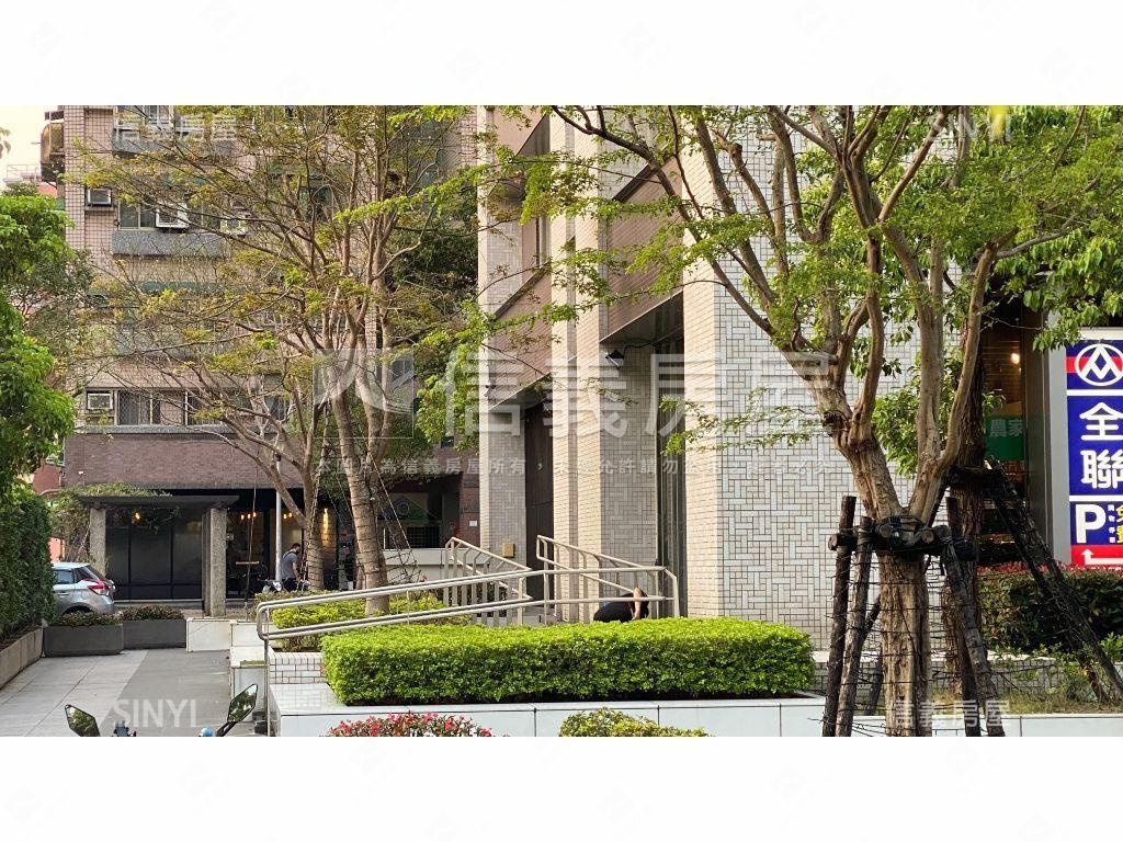 近內科角窗面公園金店面房屋室內格局與周邊環境
