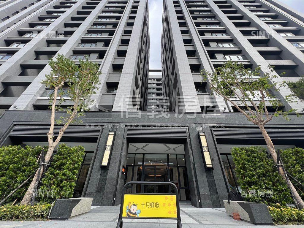 大城十月蜂收三房平車房屋室內格局與周邊環境