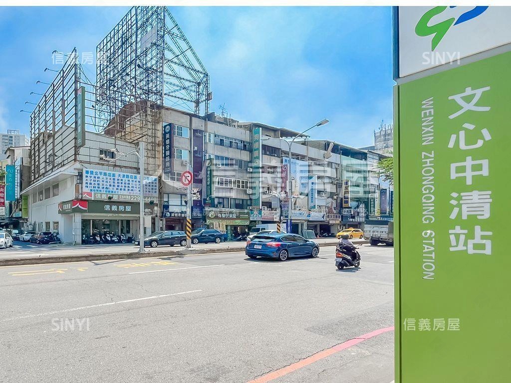 立人學區聚富朗朗１０Ｆ房屋室內格局與周邊環境