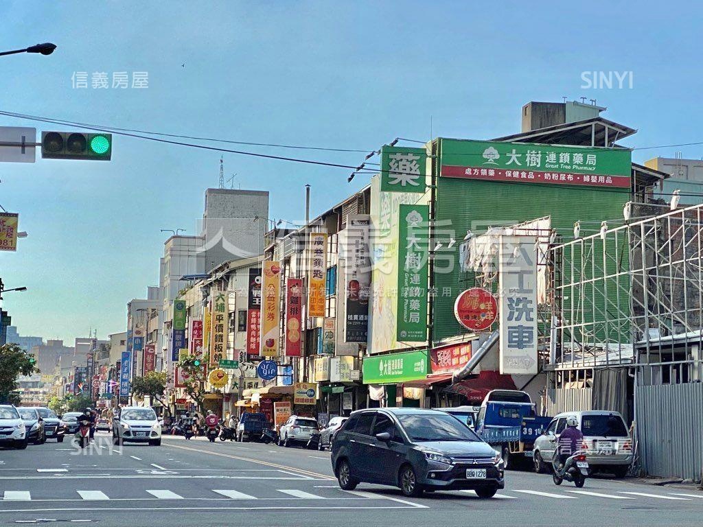 立人學區聚富朗朗１０Ｆ房屋室內格局與周邊環境