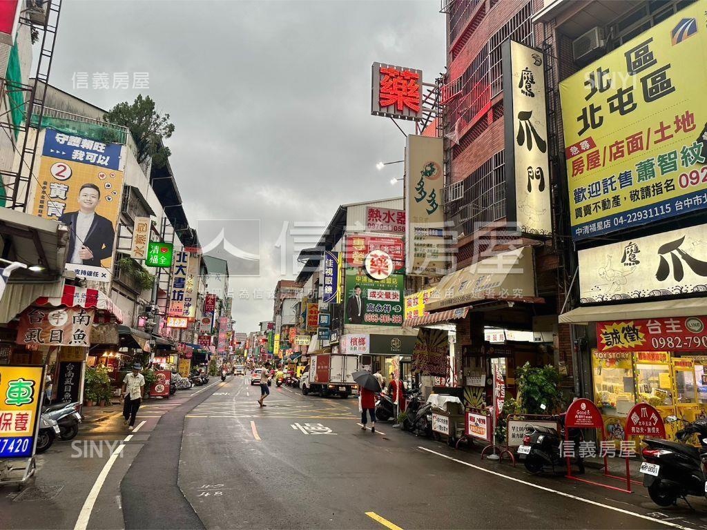 立人學區聚富朗朗１０Ｆ房屋室內格局與周邊環境