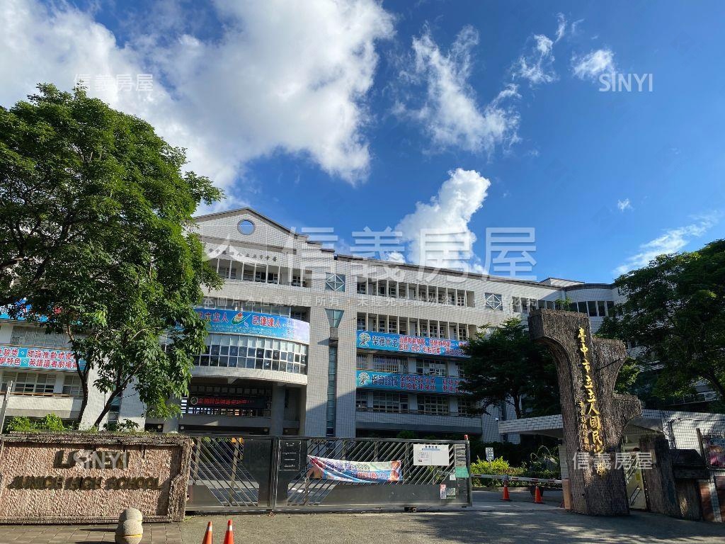 立人學區聚富朗朗１０Ｆ房屋室內格局與周邊環境