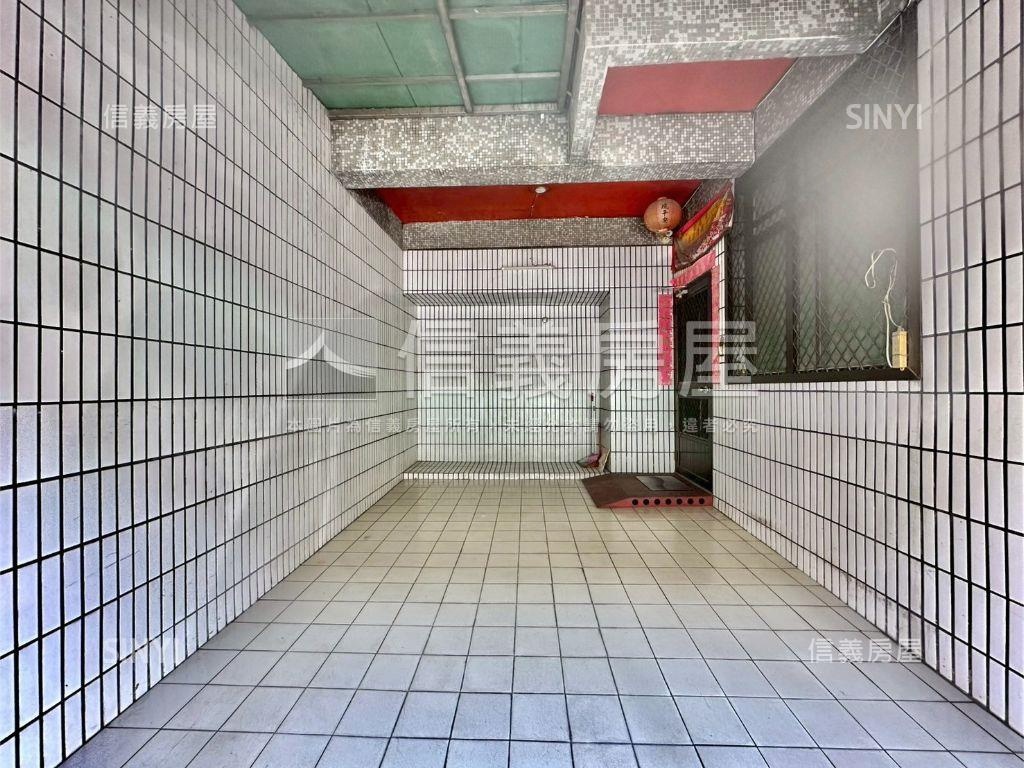 稀有釋出約八米面寬透天房屋室內格局與周邊環境