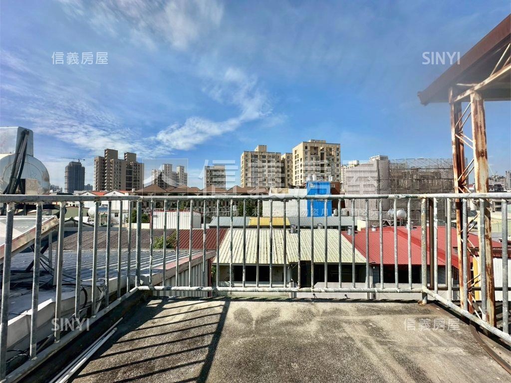 稀有釋出約八米面寬透天房屋室內格局與周邊環境