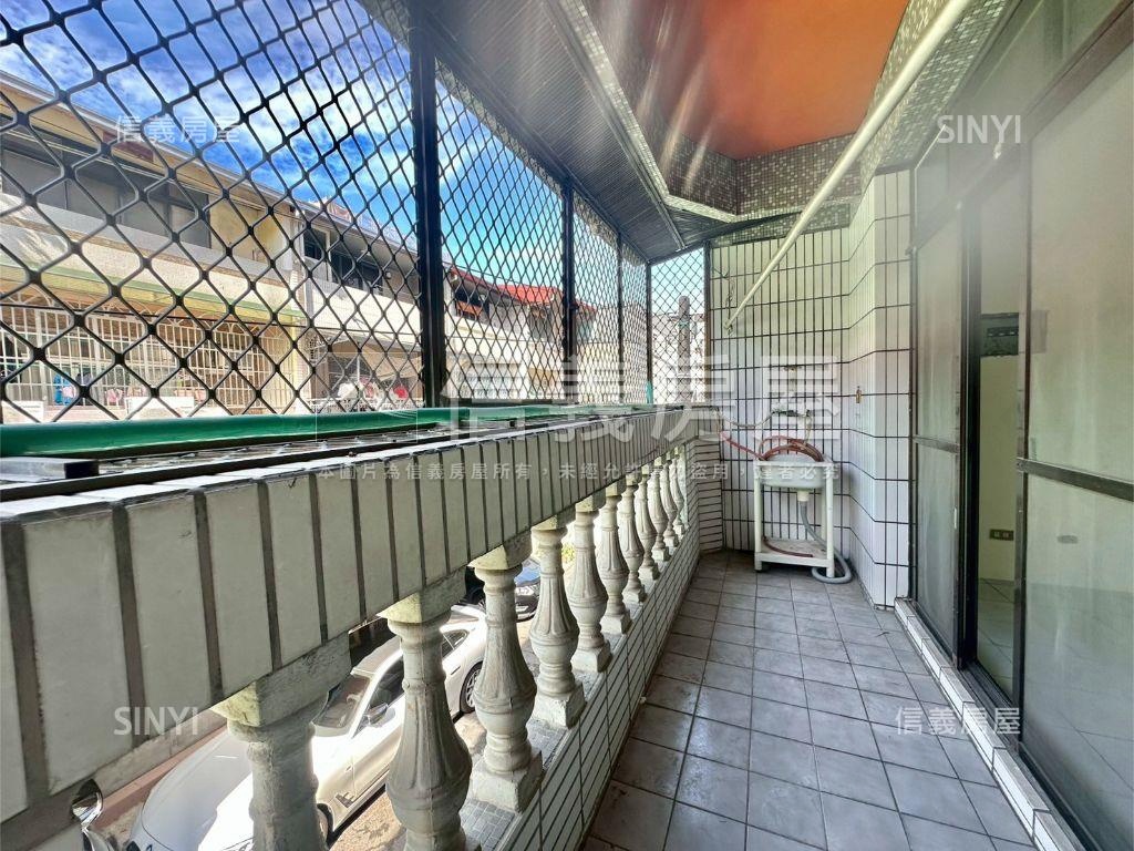 稀有釋出約八米面寬透天房屋室內格局與周邊環境