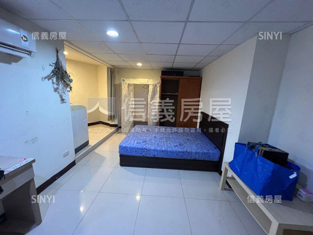 中正國中公寓４樓房屋室內格局與周邊環境