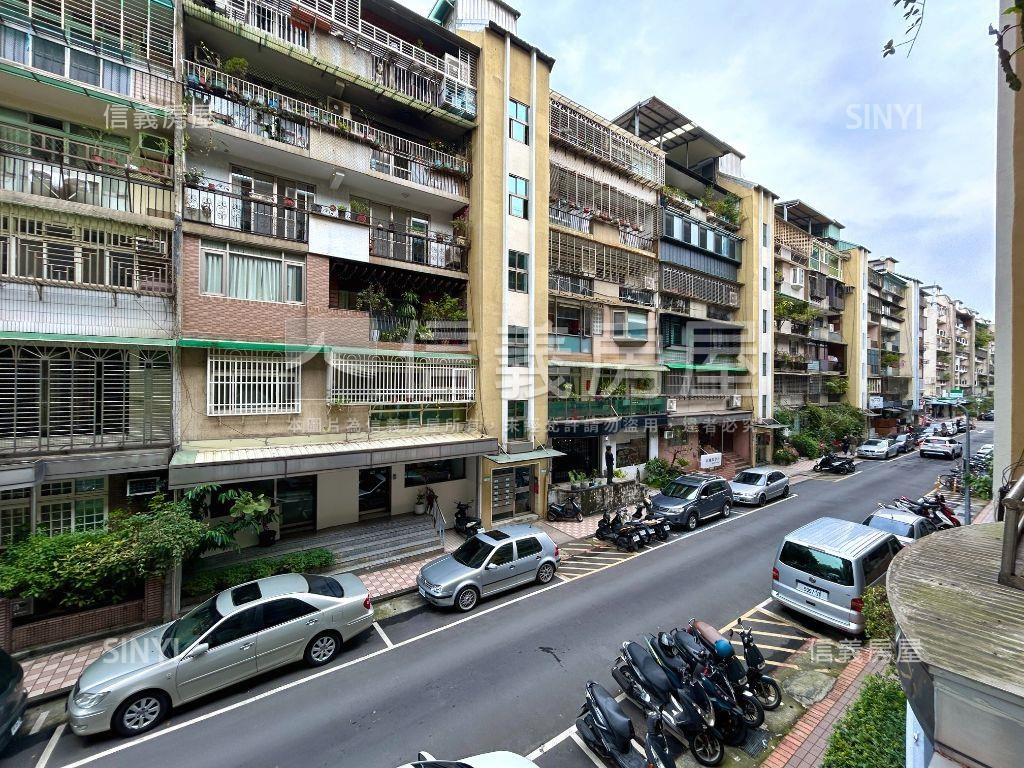 忠復雙捷武昌華廈房屋室內格局與周邊環境