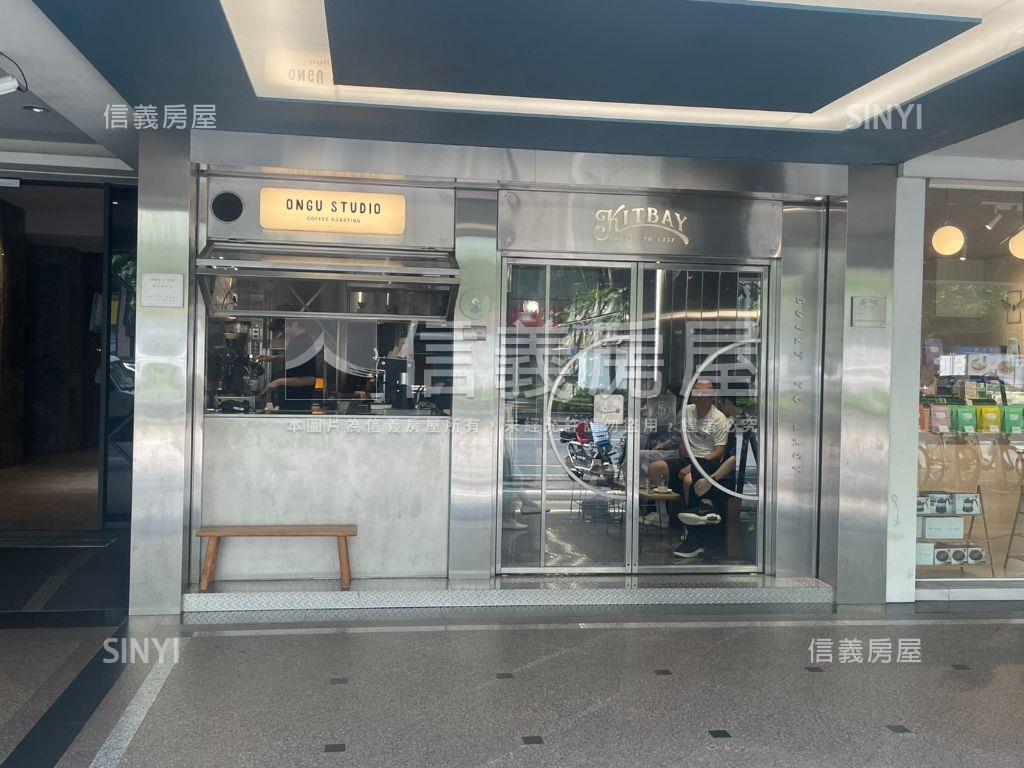 信義世貿金店房屋室內格局與周邊環境