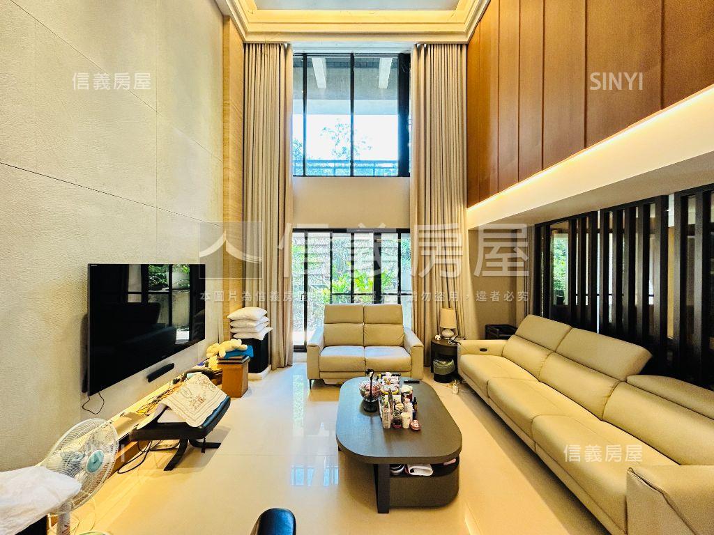 雲水邊間舒適大庭院房屋室內格局與周邊環境