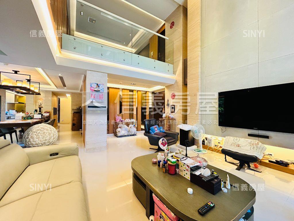 雲水邊間舒適大庭院房屋室內格局與周邊環境