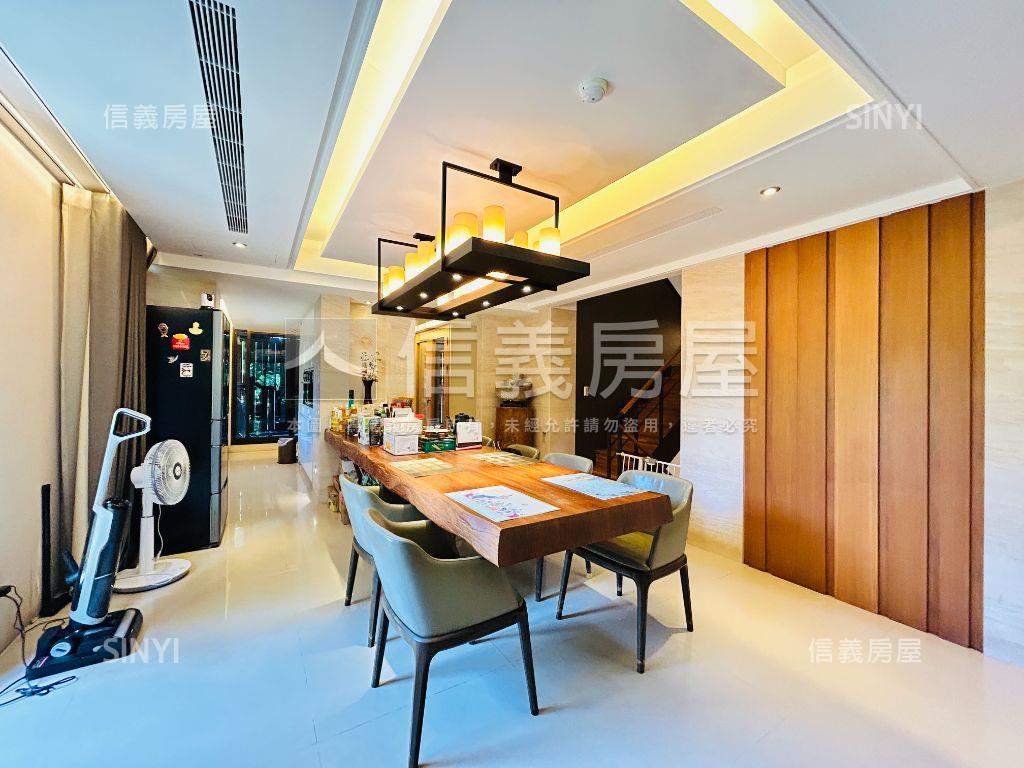 雲水邊間舒適大庭院房屋室內格局與周邊環境