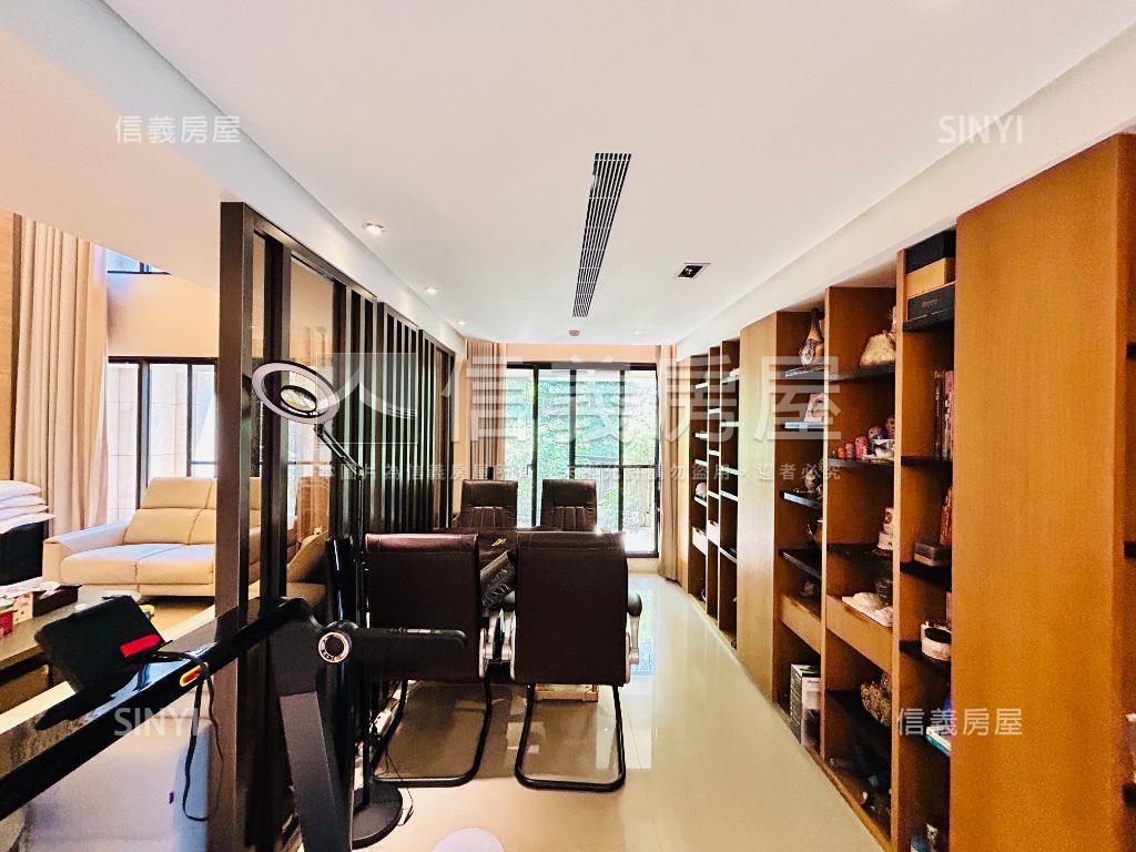 雲水邊間舒適大庭院房屋室內格局與周邊環境