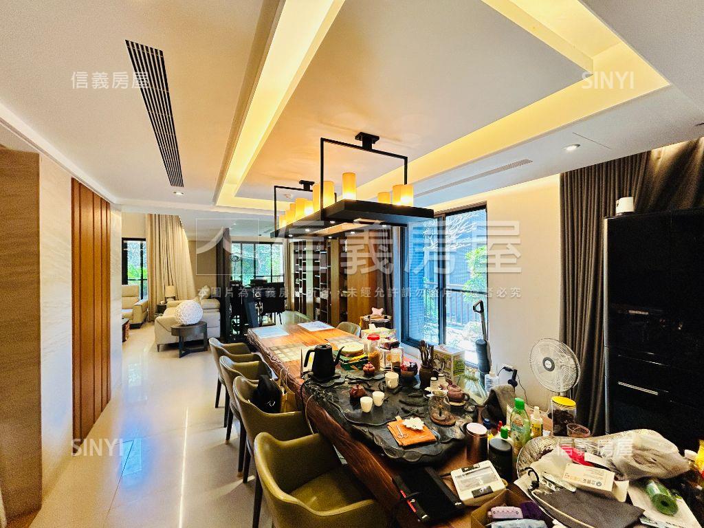 雲水邊間舒適大庭院房屋室內格局與周邊環境