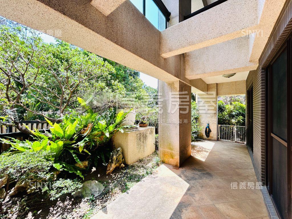 雲水邊間舒適大庭院房屋室內格局與周邊環境