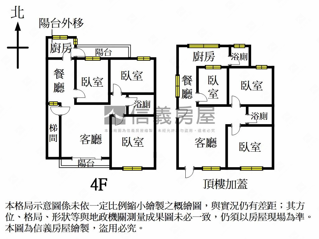 敦小介壽靜巷公寓房屋室內格局與周邊環境