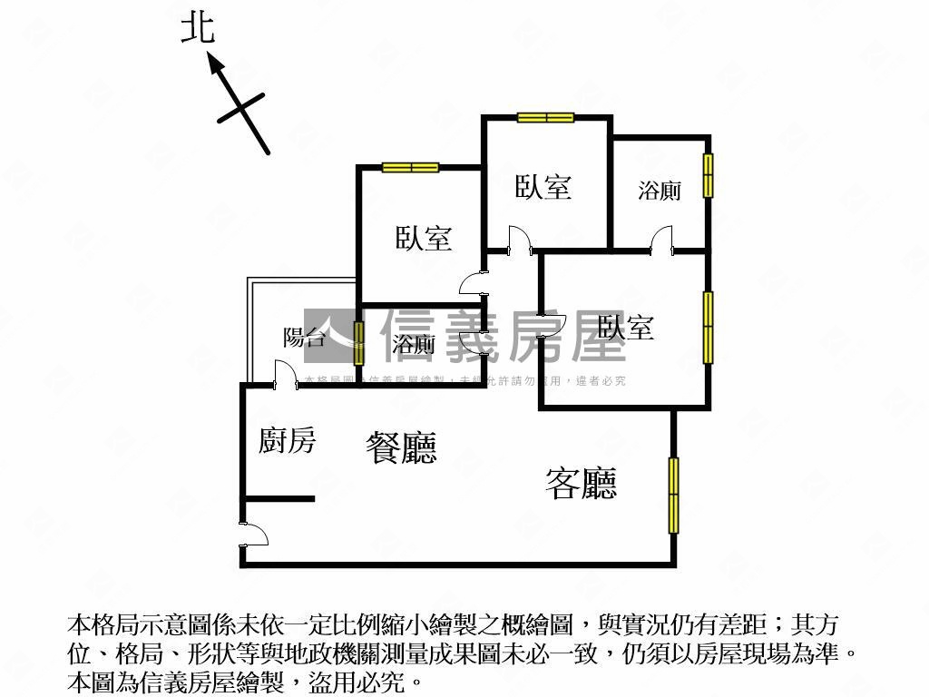 推薦！西屯匯超高樓層房屋室內格局與周邊環境