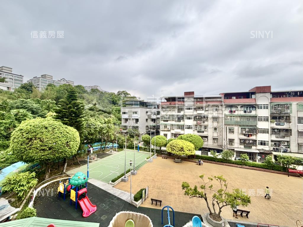 蒼翠欲滴●採光大四房房屋室內格局與周邊環境