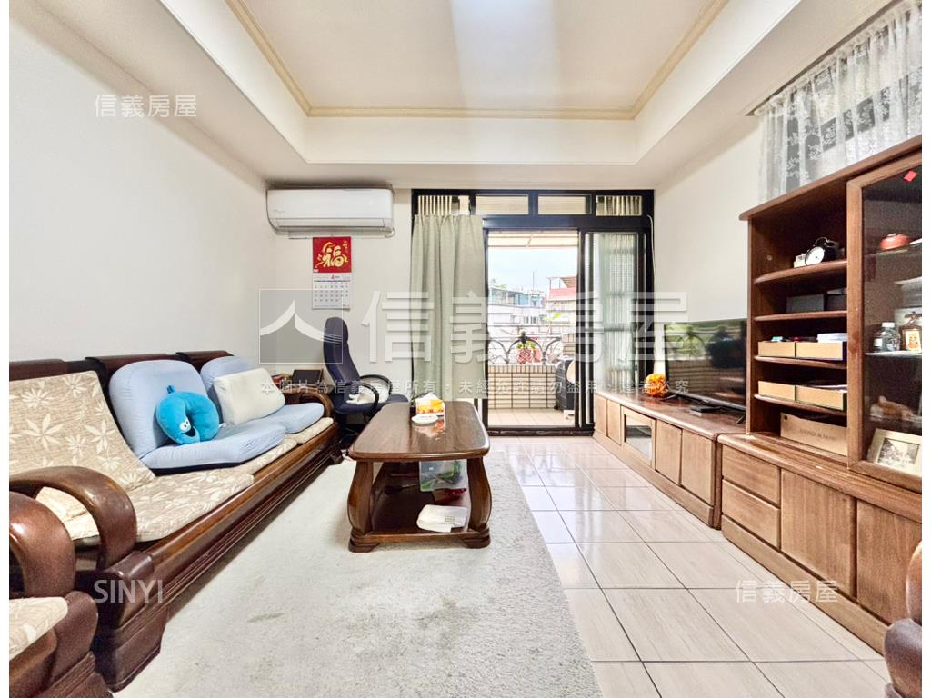 蒼翠欲滴●採光大四房房屋室內格局與周邊環境