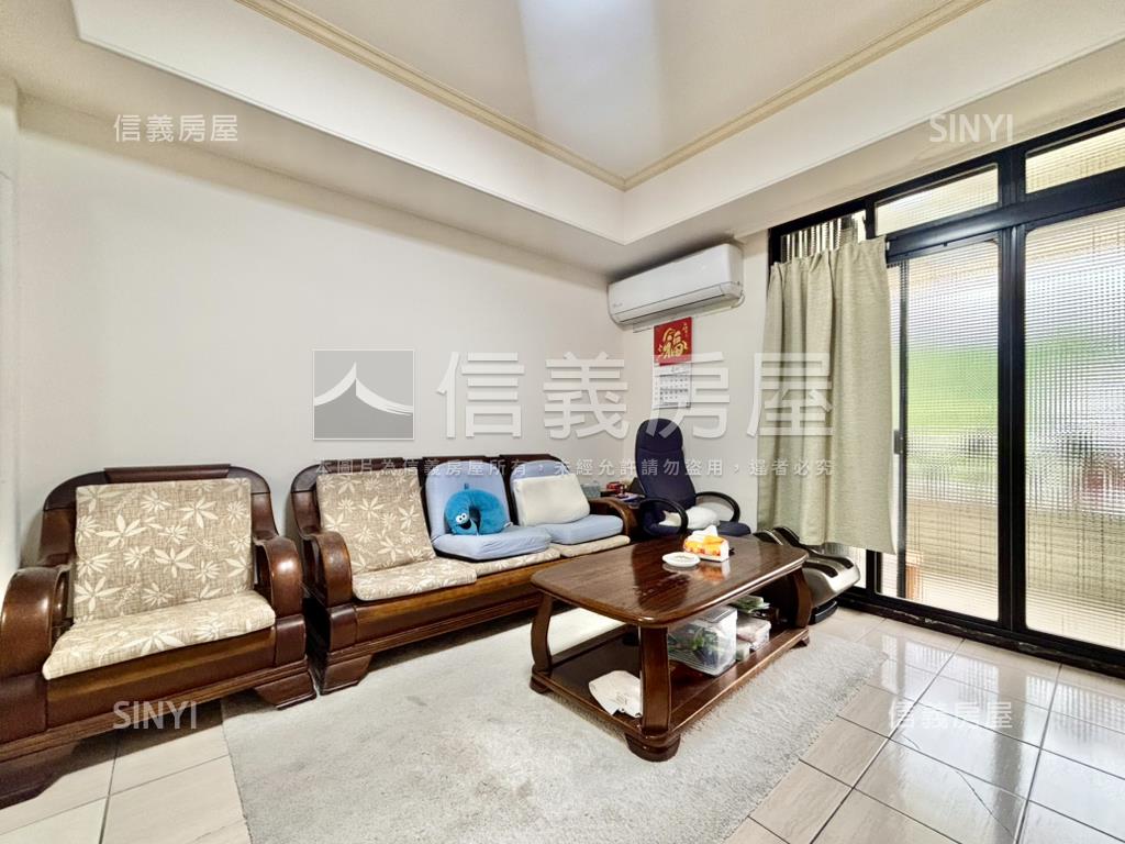 蒼翠欲滴●採光大四房房屋室內格局與周邊環境