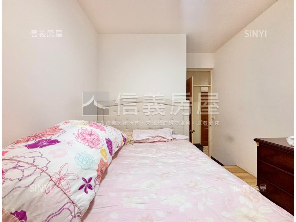 蒼翠欲滴●採光大四房房屋室內格局與周邊環境