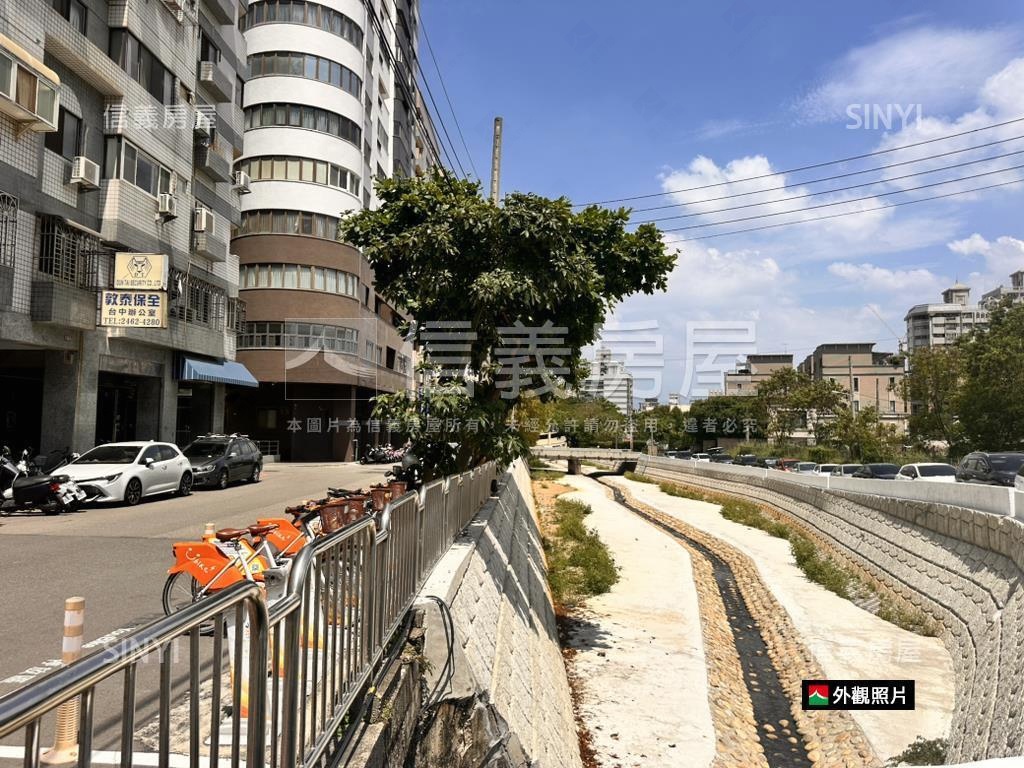 中科東坡老庄視野三房平車房屋室內格局與周邊環境