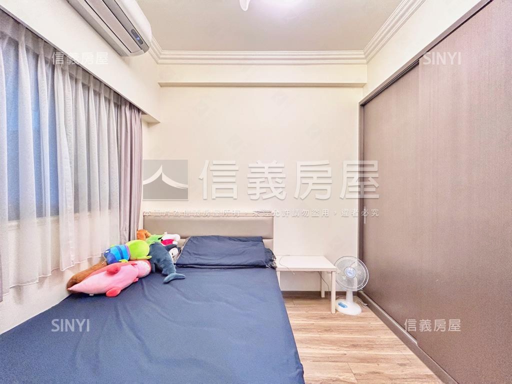 裝潢溫馨美２＋１附車位房屋室內格局與周邊環境