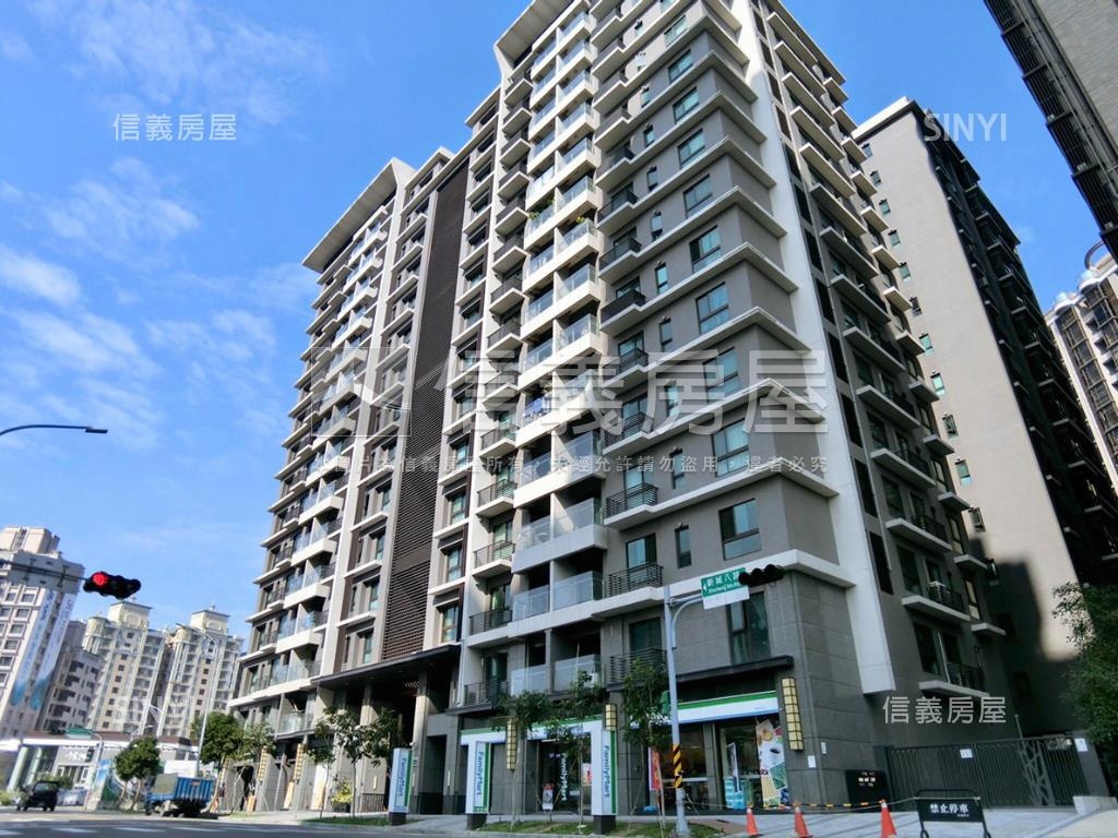 裝潢溫馨美２＋１附車位房屋室內格局與周邊環境