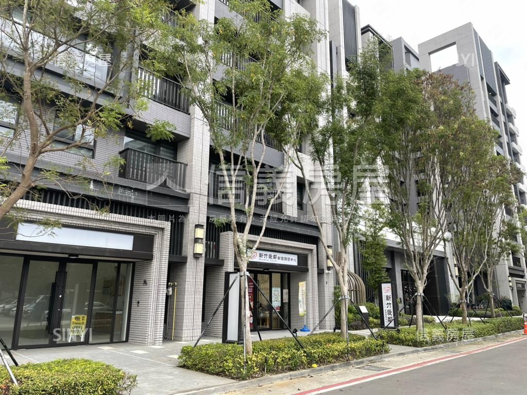 富宇明新樂房屋室內格局與周邊環境