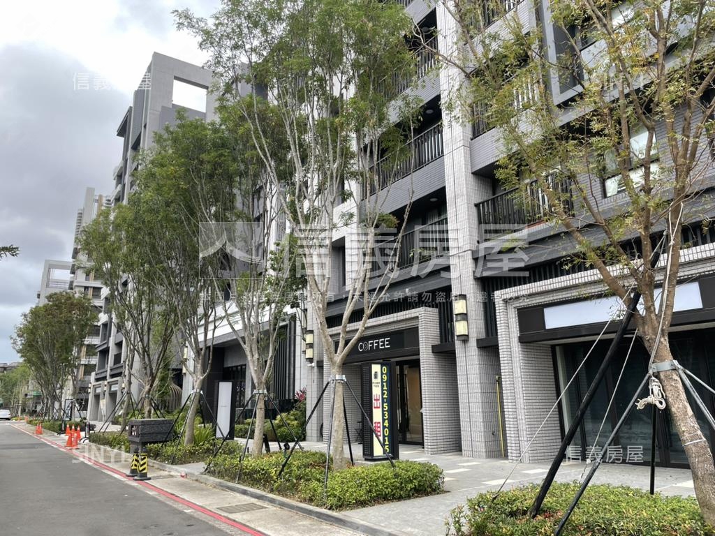 富宇明新樂房屋室內格局與周邊環境