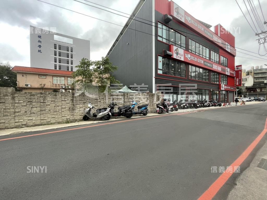 富宇明新樂房屋室內格局與周邊環境