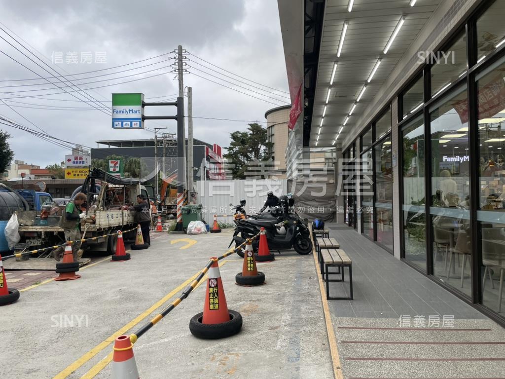 富宇明新樂房屋室內格局與周邊環境